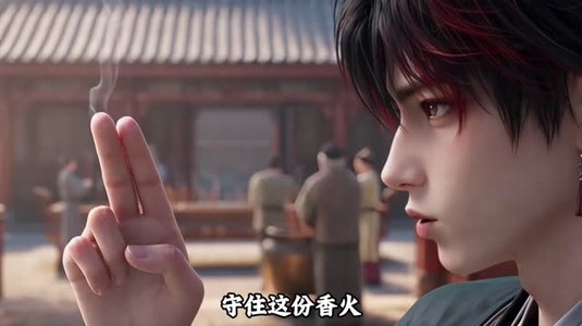 红衫入世（120集）在线看