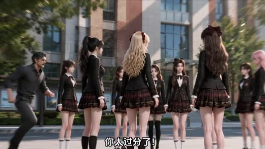 穿书跑路之黑化顶流弟弟（209集）热门短剧排行榜