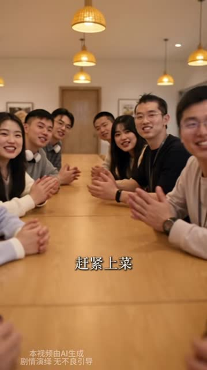 沙县厨神，金融街开沙味（150集）哪个短剧网能看