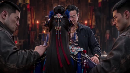 穿越之我在仙女坊跑腿1(43集) 穿越之我在仙女坊跑腿1(43集)全季一次看完