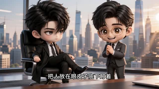 网恋翻车，四个崽崽瞒不住了（82集）演的怎么样