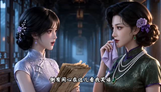 大帅府小千金她放飞自我(80集) 大帅府小千金她放飞自我(80集)短剧前十排行榜