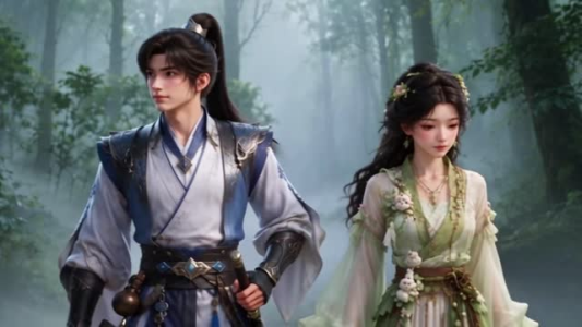 异世采集:废柴辅灵师好运连连第二季(130集) 异世采集:废柴辅灵师好运连连第二季(130集)精彩短剧看不停