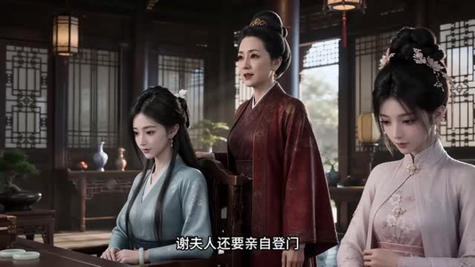 十年灯影两心知（53集）免费全集短剧