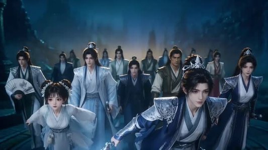 全能鬼才小师妹第三季（34集）火爆短剧热播中