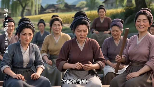 和俺姐一起穿古代，她练武来我科举！（226集）热门短剧分享