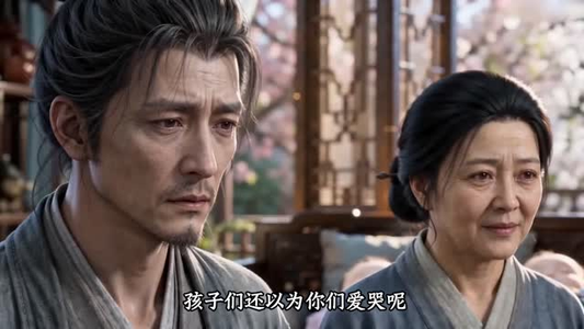 福运满府，步步荣华第三季（168集）火爆热门短剧