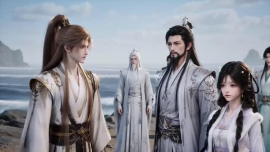 一剑星河梦全宗靠读小师妹心声躲剧情第二季(115集) 一剑星河梦全宗靠读小师妹心声躲剧情第二季(115集)不用花钱看全剧