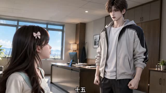 重逢已陌第二季（169集）短剧越看越精彩
