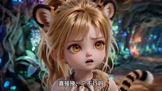 恩宠兽世(45集) 恩宠兽世(45集)热门了短剧