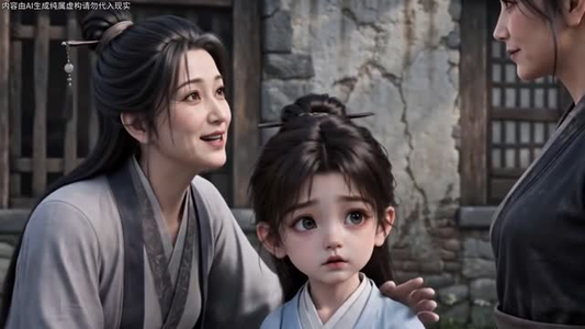 女尊：反派妻主永不悔改（183集）西瓜短剧免费看