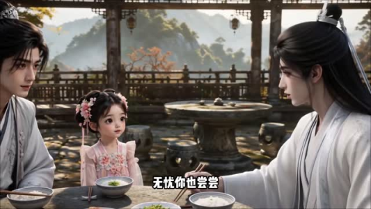 芽芽的修仙日记（609集）百万短剧抢先看