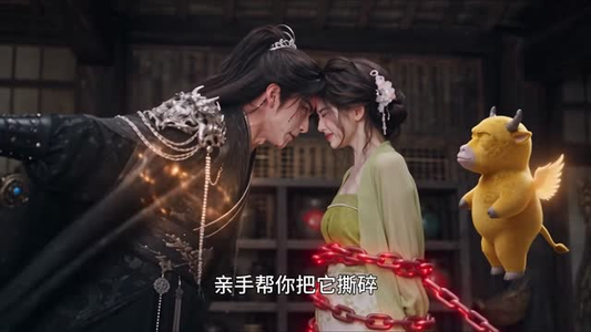 我捡的小黑蛇是天界战神(70集) 我捡的小黑蛇是天界战神(70集)短剧推荐更新中