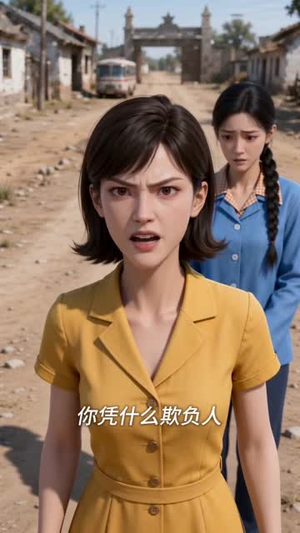 七零：穿成锦鲤文里的炮灰女配（74集）短剧越看越精彩