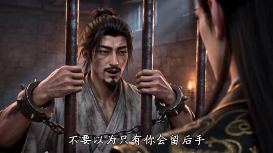 外室一身反骨，读心王爷日日添堵第三季（207集）好看短剧抢先看