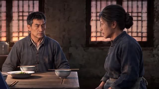 全村挨饿，我靠系统狂爆物资第一季（136集）今日短剧分享
