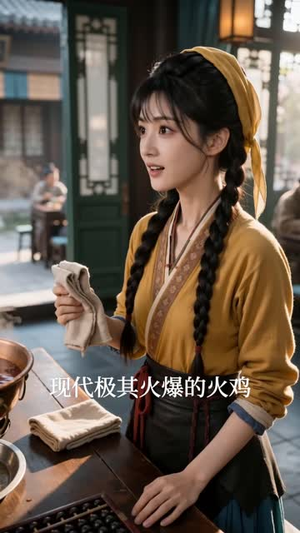 一碗螺蛳粉，馋哭满朝文武（71集）最热门短剧来了