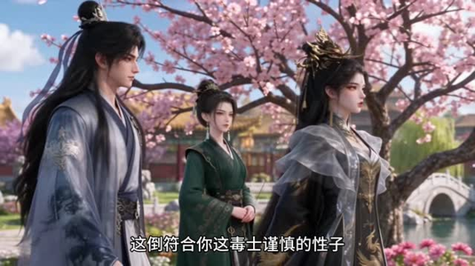 大乾毒士,千古第三阳谋!第四季(160集) 大乾毒士,千古第三阳谋!第四季(160集)免费在线看