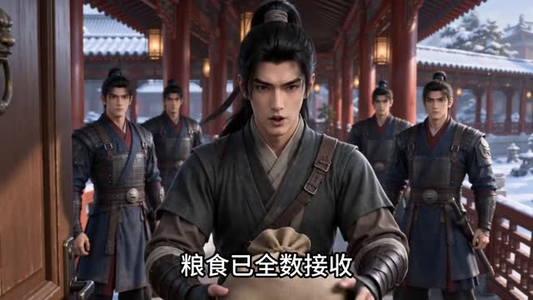 三岁萌娃双穿，投喂古代摄政王第一季（160集）短剧推荐分享