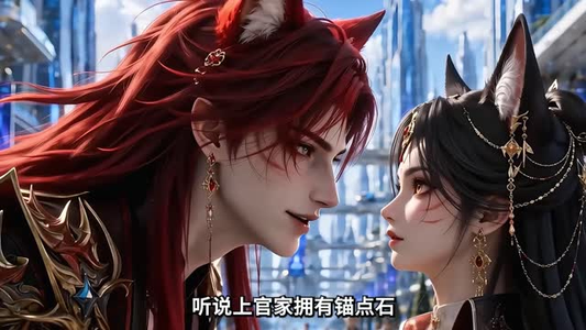 穿书兽世：女配她终于吃上好的了呢（111集）好看到停不下来