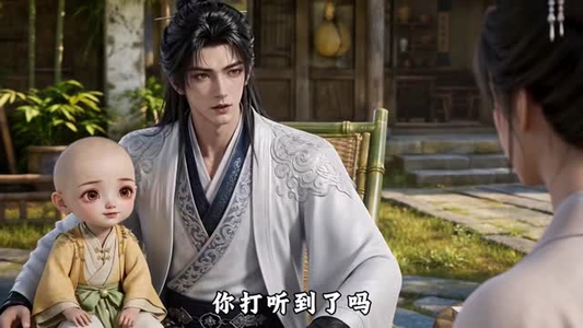 软萌参崽，全家独宠第一季（119集）不用花钱看全剧