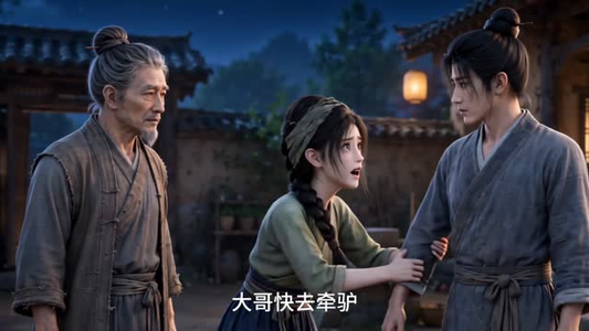 帝后情谋（160集）短剧看全集