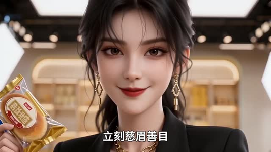 离婚当天我在恋综爆红了（82集）好看的短剧电影