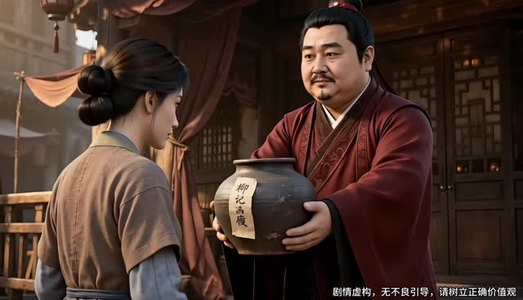 满宝进山闻香，山货全归我家（184集）短剧抢先看全集
