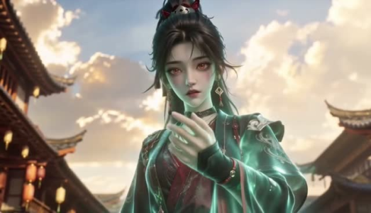 我的孟婆身份瞒不住了(61集) 我的孟婆身份瞒不住了(61集)分享好看短剧