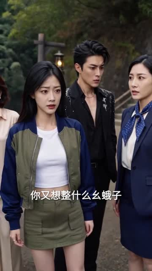 全网等我翻车,我直接开挂(60集) 全网等我翻车,我直接开挂(60集)热播短剧抢先看