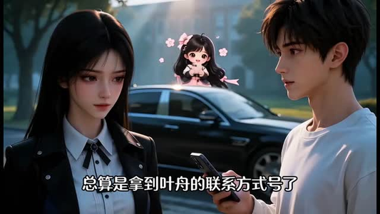 偷听到高冷校花心声,她居然暗恋我(202集) 偷听到高冷校花心声,她居然暗恋我(202集)短剧小说在线看