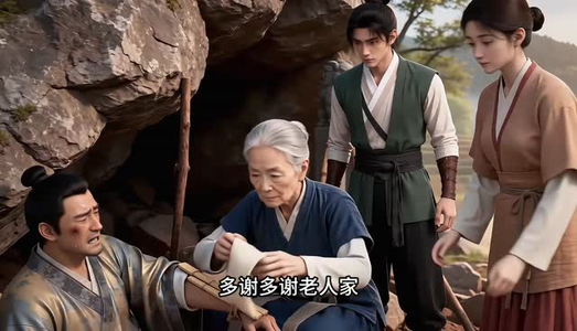 满宝进山闻香,山货全归我家第三季(138集) 满宝进山闻香,山货全归我家第三季(138集)我真的爱了