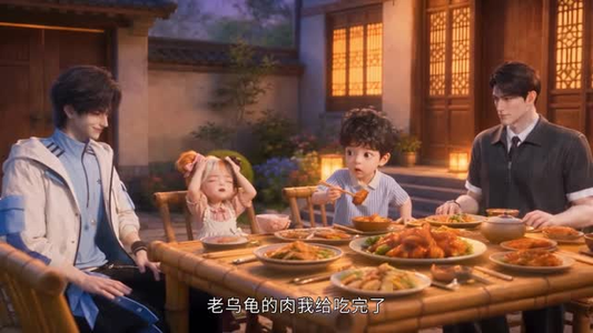 听懂兽语!奶萌喵崽她是国民团宠(126集) 听懂兽语!奶萌喵崽她是国民团宠(126集)热门短剧排行榜