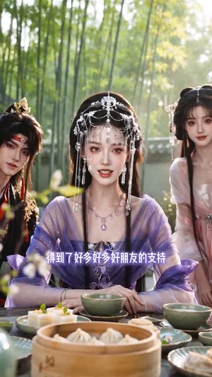 逃婚姐妹花，穿书翻车啦（16集）最后一集