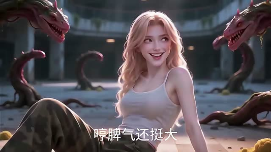 灾世独仙（62集）短剧介绍