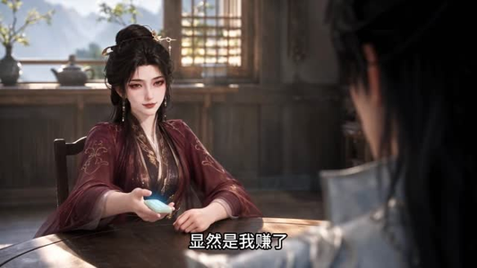 在修仙界收废品的我悄悄无敌了第五季仙界篇（217集）精彩短剧免费看