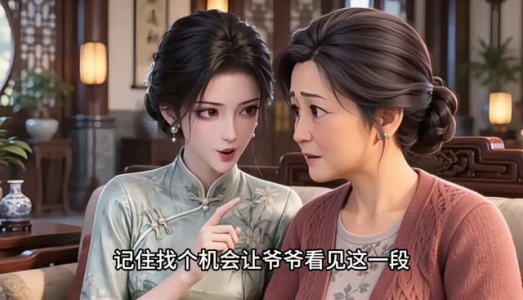 当家主母的自我修养从掌掴装货开始了（111集）爱上了这部剧了