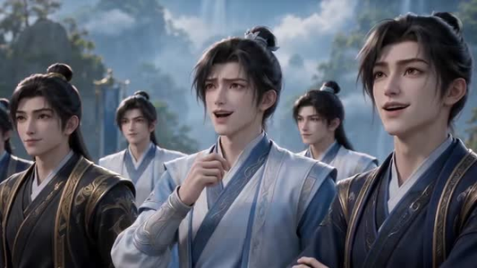 天道治愈小师妹(20集) 天道治愈小师妹(20集)好看短剧分享