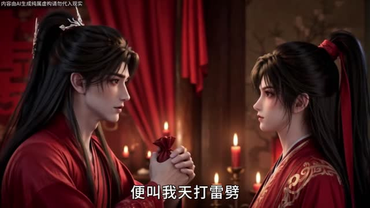 女尊：反派妻主永不悔改（183集）一口气看完全集