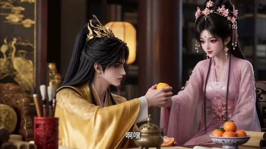 让我当妾!龙椅上我哥放下了橘子(49集) 让我当妾!龙椅上我哥放下了橘子(49集)在哪看是免费的