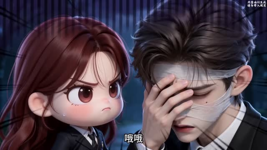 驼驼的怪物攻略第三季（100集）好看又上头短剧