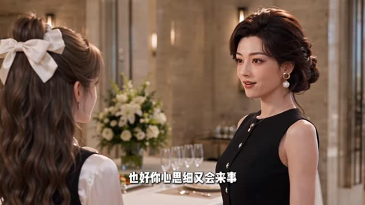 女主只想搞钱（72集）高质量短剧推荐