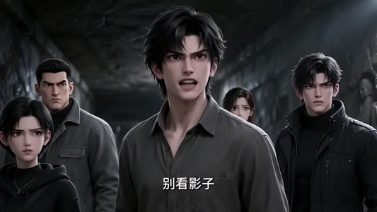 我只想摸鱼，奈何被迫出圈（407集）番茄短剧看全集