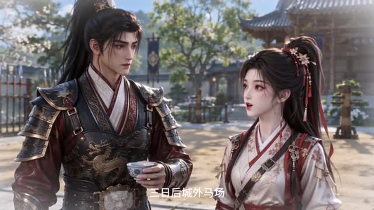 旧京一场戏（59集）第一季