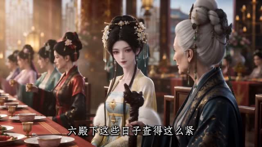 你听心声我吃瓜，换嫁夫妻笑哈哈新编版（136集）集免费看短剧