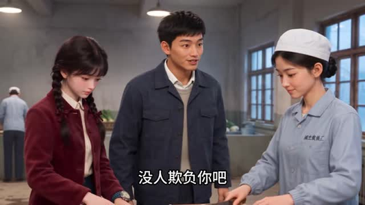 锦绣芳华:乔兰书重生记(102集) 锦绣芳华:乔兰书重生记(102集)热门短剧推广