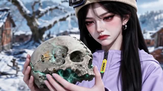 凛冬跟随囤货：我的邻居是重生者（367集）1-102集