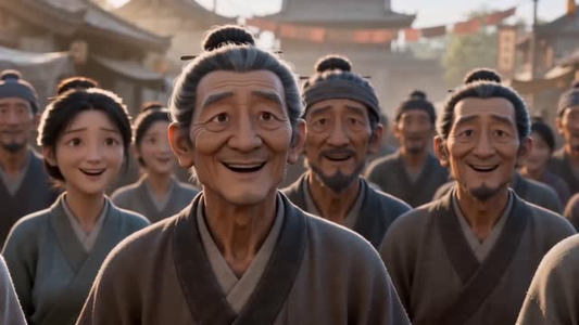 女扮男装闯汉末：我在三国当一方霸主（97集）分享好看短剧