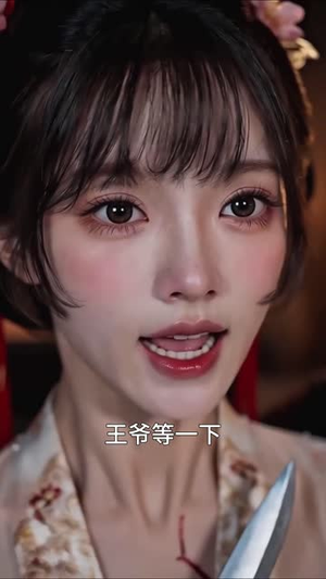 王爷,您的王妃又要告状了(183集) 王爷,您的王妃又要告状了(183集)爆火短剧追不停