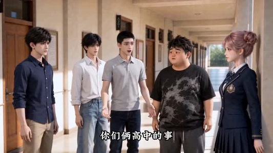 灵儿控制之蛊心亦灵（149集）最近很火的短剧